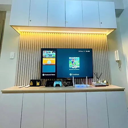 Coast Residences Condo Near Moa, Starcity And Picc