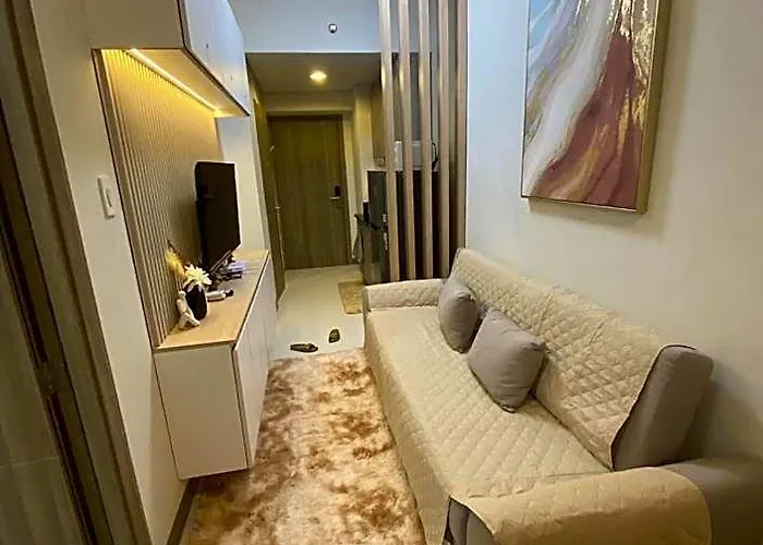 Coast Residences Near Moa, Starcity And Picc * Manila