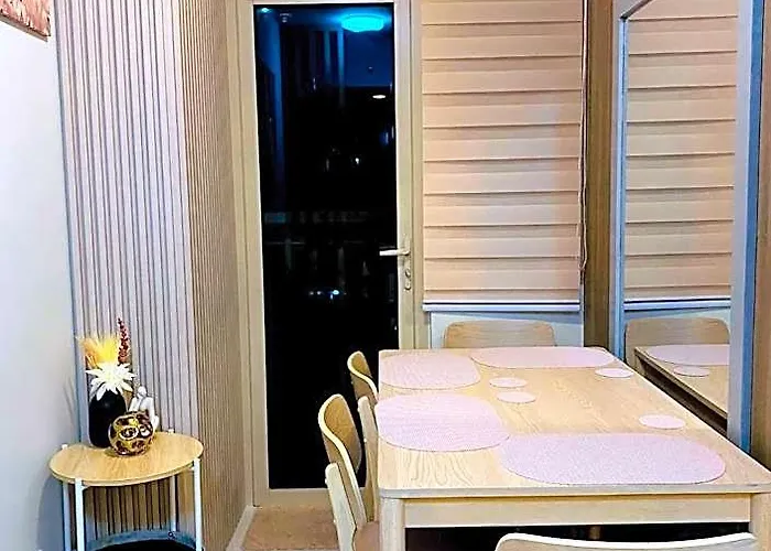 Hotel Coast Residences Near Moa, Starcity And Picc Manila