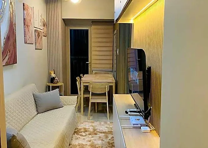 Coast Residences Near Moa, Starcity And Picc Hotel Manila