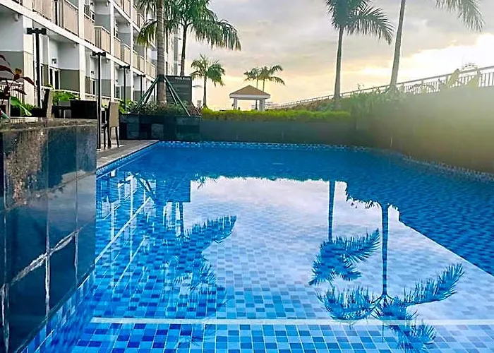 Coast Residences Near Moa, Starcity And Picc * Manila