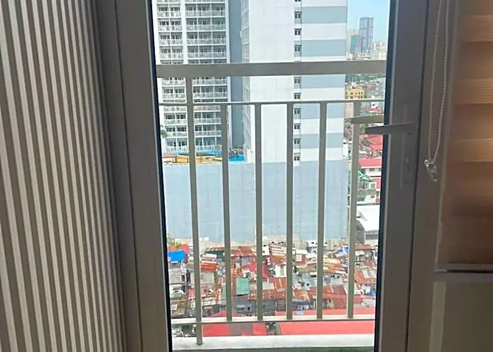 Hotel Coast Residences Near Moa, Starcity And Picc Manila