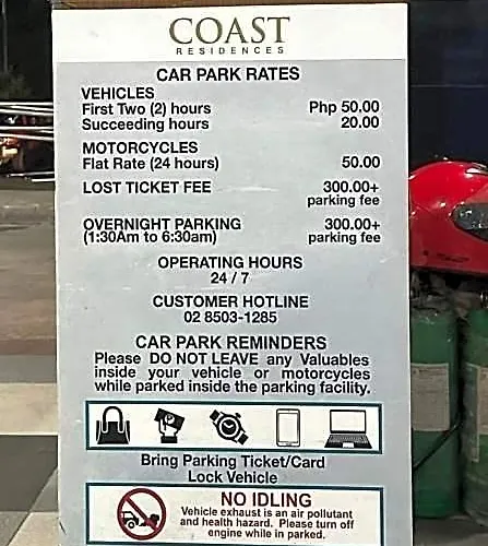 Coast Residences Near Moa, Starcity And Picc